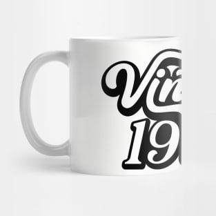 Vintage 1999 Mug